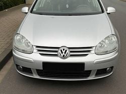 Silber Gebraucht 2006 VW Golf Goal Limousine | 1.200 € (Superpreis)