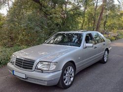 Silber Gebraucht 1999 Mercedes S320 Limousine | 15.299 € (Fairer Preis)