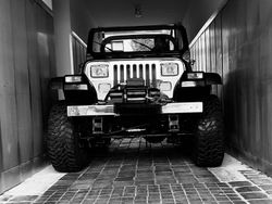 Schwarz Gebraucht 1991 Jeep Wrangler SUV | 24.990 €