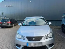 Silber Gebraucht 2013 Seat Ibiza ST Kombi | 3.299 € (Fairer Preis)