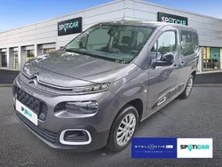 Grau Gebraucht 2023 Citroën Berlingo Feel Van / Kleinbus | 19.490 € (Fairer Preis)