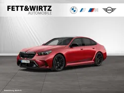 Fire red metallic Gebraucht 2025 BMW M5 Performance Limousine | 128.888 € (Superpreis)
