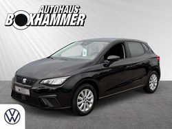 Schwarz Gebraucht 2024 Seat Ibiza Style Limousine | 17.490 € (Fairer Preis)