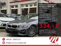 Mineralgrau metallic Gebraucht 2021 BMW 320 M Sport Kombi | 26.970 € (Fairer Preis)