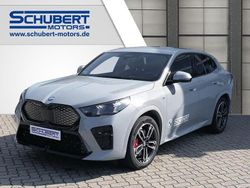 Brooklyn grau metallic Gebraucht 2024 BMW iX2 M Sport SUV | 52.490 € (Etwas zu teuer)