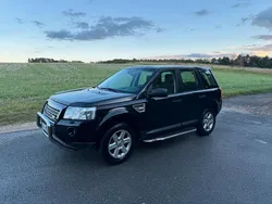 Schwarz Gebraucht 2010 Land Rover Freelander 2 SUV | 9.500 € (Teuer)