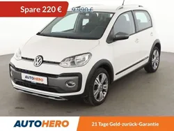 VW cross up!