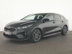 H8g pentametal Gebraucht 2021 Kia ProCeed GT Kleinwagen | 23.275 € (Guter Preis)