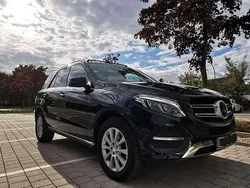 Schwarz Gebraucht 2016 Mercedes GLE350 SUV | 25.500 € (Guter Preis)