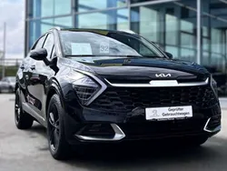 Zilinaschwarz metallic Gebraucht 2022 Kia Sportage 4 SUV | 24.900 € (Fairer Preis)