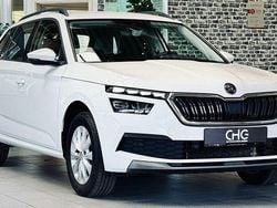 Weiß Gebraucht 2021 Skoda Kamiq SUV | 16.990 € (Fairer Preis)