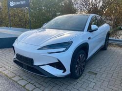 Weiß Neu 2025 BYD Sealion 7 Design SUV | 41.999 € (Guter Preis)