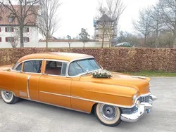 Cadillac Fleetwood