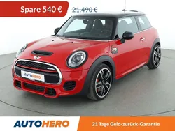 Rot Gebraucht 2016 Mini John Cooper Works Kleinwagen | 20.950 € (Superpreis)