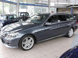 Tenoritgrau met. Gebraucht 2016 Mercedes E250 Avantgarde Kombi | 21.900 € (Fairer Preis)