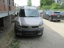 Silber Gebraucht 2006 Renault Kangoo Van / Kleinbus | 5.999 €