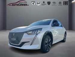 Lack weiss perlglänzend/typ au Gebraucht 2022 Peugeot e-208 GT Kleinwagen | 19.980 € (Etwas zu teuer)