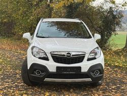 Weiß Gebraucht 2015 Opel Mokka Innovation SUV | 9.999 € (Fairer Preis)
