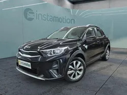 Schwarz Gebraucht 2024 Kia Stonic SUV | 17.149 € (Superpreis)