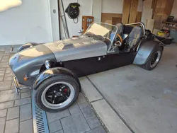 Grau Gebraucht 1985 Lotus Super Seven Cabrio | 25.900 €