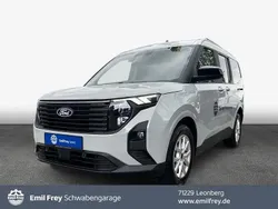 Grau Gebraucht 2024 Ford Tourneo Courier Titanium Van / Kleinbus | 26.890 € (Fairer Preis)