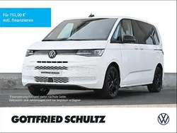 Candyweiß Gebraucht 2025 VW T7 Goal Van | 68.980 €