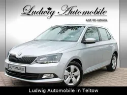 Silber Gebraucht 2015 Skoda Fabia Style Kleinwagen | 12.550 € (Fairer Preis)