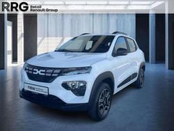 Weiß Gebraucht 2023 Dacia Spring Essentiel Kleinwagen | 10.990 € (Guter Preis)
