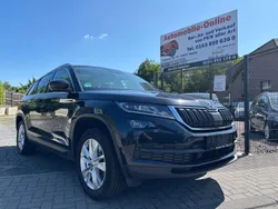 Schwarz Gebraucht 2018 Skoda Kodiaq Style SUV | 21.900 € (Guter Preis)