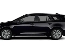 Night sky black metallic Neu 2025 Toyota Corolla Comfort Kombi | 27.966 €