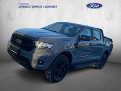 Conquer grey metallic Gebraucht 2023 Ford Ranger Wolftrak Abholung | 34.990 € (Guter Preis)