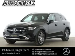 Schwarz Gebraucht 2023 Mercedes GLC220 Avantgarde SUV | 64.898 €