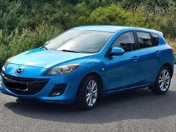 Blau Gebraucht 2010 Mazda 3 High Limousine | 3.700 € (Guter Preis)