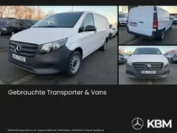 Arktikweiß Gebraucht 2024 Mercedes Vito Van / Kleinbus | 37.485 € (Fairer Preis)