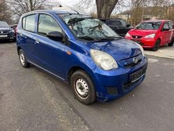 Blau Gebraucht 2008 Daihatsu Cuore Plus Kleinwagen | 2.990 € (Etwas zu teuer)