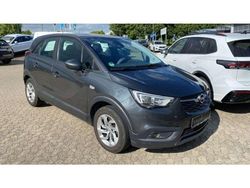 Licht grau m2 Gebraucht 2017 Opel Crossland X Edition SUV | 7.498 € (Fairer Preis)