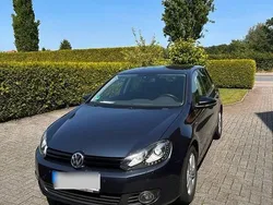 Blau Gebraucht 2012 VW Golf VII Match Limousine | 5.800 € (Guter Preis)