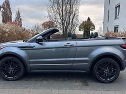 Grau Gebraucht 2017 Land Rover Range Rover evoque Cabrio | 19.900 € (Fairer Preis)