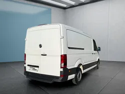 Weiß Gebraucht 2019 VW Crafter Van | 27.749 € (Etwas zu teuer)