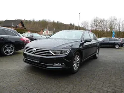 Schwarz Gebraucht 2015 VW Passat Comfortline Kombi | 14.500 € (Fairer Preis)