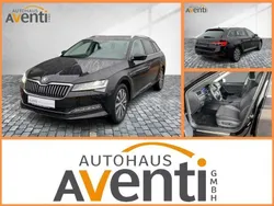 Schwarz Gebraucht 2024 Skoda Superb Style Limousine | 30.786 € (Fairer Preis)