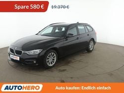 Schwarz Gebraucht 2019 BMW 318 Comfort Edition Kombi | 18.790 € (Guter Preis)