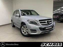 Silber Gebraucht 2015 Mercedes GLK250 SUV | 24.988 €