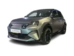 Grau Neu 2025 Alpine A290 Kleinwagen | 41.389 € (Superpreis)