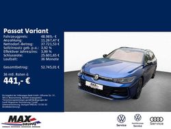 Reef blue metallic Gebraucht 2025 VW Passat R-line Kombi | 48.989 € (Fairer Preis)