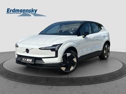 Crystal white (weiß) Neu 2025 Volvo EX30 Plus SUV | 38.930 € (Etwas zu teuer)