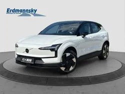Crystal white (weiß) Neu 2024 Volvo EX30 Plus SUV | 38.930 € (Fairer Preis)