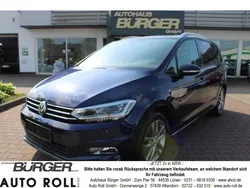 Blau Gebraucht 2017 VW Touran Sound Van / Kleinbus | 19.970 € (Fairer Preis)