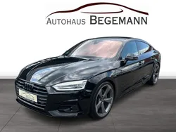 Schwarz Gebraucht 2019 Audi A5 Sportback S-Line Limousine | 32.800 € (Fairer Preis)
