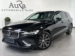Schwarz Gebraucht 2022 Volvo V60 Plus Kombi | 30.749 € (Etwas zu teuer)